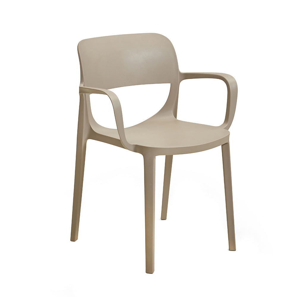 Silla Smile con Apoyabrazos